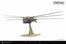 MENG-Model DS-009 Dune Harkonnen Ornithopter Bouwpakket Schaal 1:72
