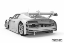 MENG-Model CS-009 AUDI R8 LMS GT3 EVO II Bouwpakket Schaal 1:24
