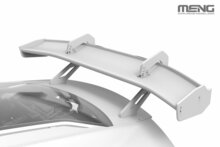 MENG-Model CS-011 AUDI R8 LMS GT3 EVO II B-Quik Absolute Racing Bouwpakket Schaal 1:24