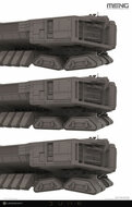 MENG-Model SS-020 Dune Spice Harvester Bouwpakket Schaal 1:500