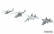 MENG-Model PS-010 Aircraft Carrier Liaoning Bouwpakket Schaal 1:700