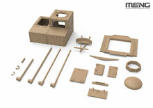 MENG-Model SS-021 French FT T.S.F Radio Version (incl. resin parts) Schaal 1:35