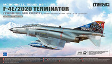 MENG-Model LS-020 McDonnell Douglas F-4E/2020  Terminator (Turkish Air Force) Schaal 1:48
