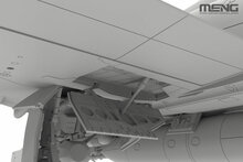 MENG-Model LS-020 McDonnell Douglas F-4E/2020  Terminator (Turkish Air Force) Schaal 1:48