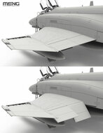 MENG-Model LS-020 McDonnell Douglas F-4E/2020  Terminator (Turkish Air Force) Schaal 1:48