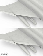 MENG-Model LS-020 McDonnell Douglas F-4E/2020  Terminator (Turkish Air Force) Schaal 1:48