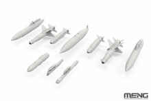 MENG-Model LS-020 McDonnell Douglas F-4E/2020  Terminator (Turkish Air Force) Schaal 1:48