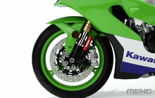 MENG-Model MT-007s Kawasaki ZX-10R (Pre-colored Edition) Schaal 1:9