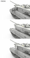 MENG-Model TS-055 German Main Battle Tank Leopard 2A6 Schaal 1:35