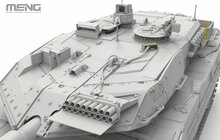 MENG-Model TS-055 German Main Battle Tank Leopard 2A6 Schaal 1:35