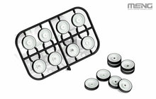 MENG-Model TS-055 German Main Battle Tank Leopard 2A6 Schaal 1:35