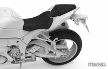 MENG-Model MT-007 Kawasaki Ninja ZX-10R Schaal 1:9