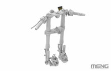 MENG-Model MT-007 Kawasaki Ninja ZX-10R Schaal 1:9