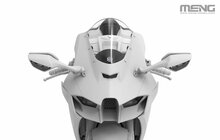 MENG-Model MT-007 Kawasaki Ninja ZX-10R Schaal 1:9