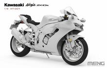 MENG-Model MT-007 Kawasaki Ninja ZX-10R Schaal 1:9