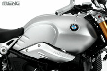 MENG-Model MT-003v BMW R nineT Option 719 Aluminium (Pre-colored Edition) Schaal 1:9