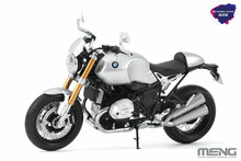 MENG-Model MT-003v BMW R nineT Option 719 Aluminium (Pre-colored Edition) Schaal 1:9