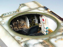 Trumpeter 00905 T-34/76 Soviet Tank (1942) Bouwpakket Schaal 1:16