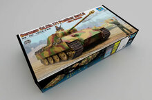 Trumpeter 00928 German Panther G Bouwpakket Schaal 1:16