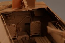 Trumpeter 00942 Sd.Kfz 251D Bouwpakket Schaal 1:16