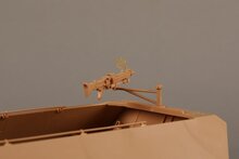 Trumpeter 00942 Sd.Kfz 251D Bouwpakket Schaal 1:16