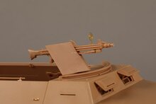 Trumpeter 00942 Sd.Kfz 251D Bouwpakket Schaal 1:16