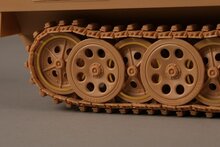 Trumpeter 00942 Sd.Kfz 251D Bouwpakket Schaal 1:16