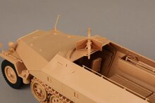 Trumpeter 00942 Sd.Kfz 251D Bouwpakket Schaal 1:16