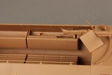 Trumpeter 00942 Sd.Kfz 251D Bouwpakket Schaal 1:16