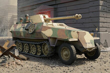 Trumpeter 00943 Sd.Kfz 251/22D Bouwpakket Schaal 1:16