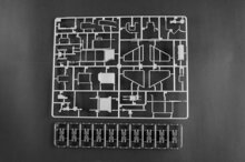 Trumpeter 00966 German Leopard 2A6 MBT Bouwpakket Schaal 1:16