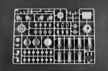 Trumpeter 00966 German Leopard 2A6 MBT Bouwpakket Schaal 1:16