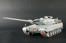 Trumpeter 00966 German Leopard 2A6 MBT Bouwpakket Schaal 1:16