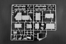 Trumpeter 00966 German Leopard 2A6 MBT Bouwpakket Schaal 1:16