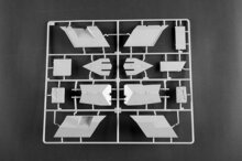 Trumpeter 00966 German Leopard 2A6 MBT Bouwpakket Schaal 1:16