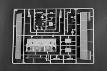 Trumpeter 00966 German Leopard 2A6 MBT Bouwpakket Schaal 1:16