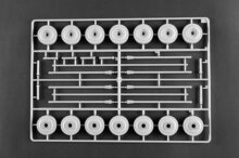 Trumpeter 00966 German Leopard 2A6 MBT Bouwpakket Schaal 1:16