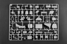 Trumpeter 00966 German Leopard 2A6 MBT Bouwpakket Schaal 1:16