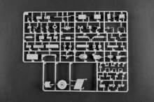 Trumpeter 00966 German Leopard 2A6 MBT Bouwpakket Schaal 1:16