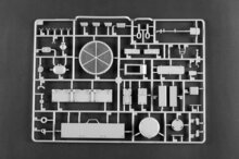 Trumpeter 00966 German Leopard 2A6 MBT Bouwpakket Schaal 1:16