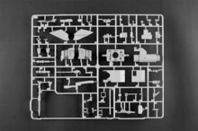 Trumpeter 00966 German Leopard 2A6 MBT Bouwpakket Schaal 1:16
