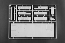 Trumpeter 00966 German Leopard 2A6 MBT Bouwpakket Schaal 1:16