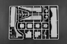 Trumpeter 00966 German Leopard 2A6 MBT Bouwpakket Schaal 1:16