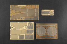 Trumpeter 00966 German Leopard 2A6 MBT Bouwpakket Schaal 1:16