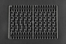 Trumpeter 00966 German Leopard 2A6 MBT Bouwpakket Schaal 1:16