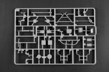 Trumpeter 00966 German Leopard 2A6 MBT Bouwpakket Schaal 1:16