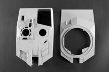 Trumpeter 00966 German Leopard 2A6 MBT Bouwpakket Schaal 1:16