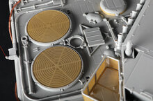 Trumpeter 00966 German Leopard 2A6 MBT Bouwpakket Schaal 1:16