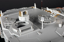 Trumpeter 00966 German Leopard 2A6 MBT Bouwpakket Schaal 1:16