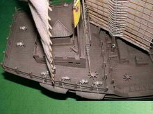 Trumpeter 01202 Chinesische Dschunke Chengho 1405-1430 Bouwpakket Schaal 1:60